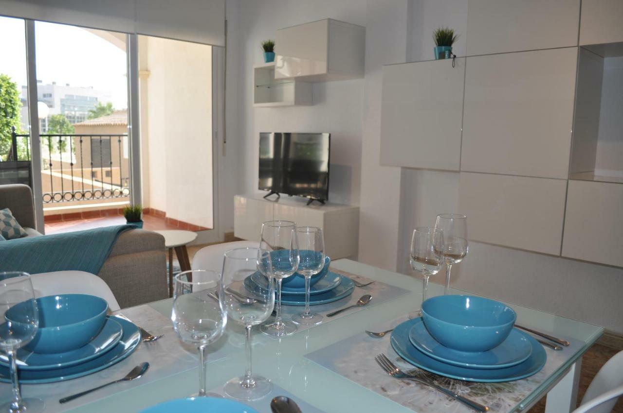 Appartement Casa Punta Prima à Orihuela Extérieur photo