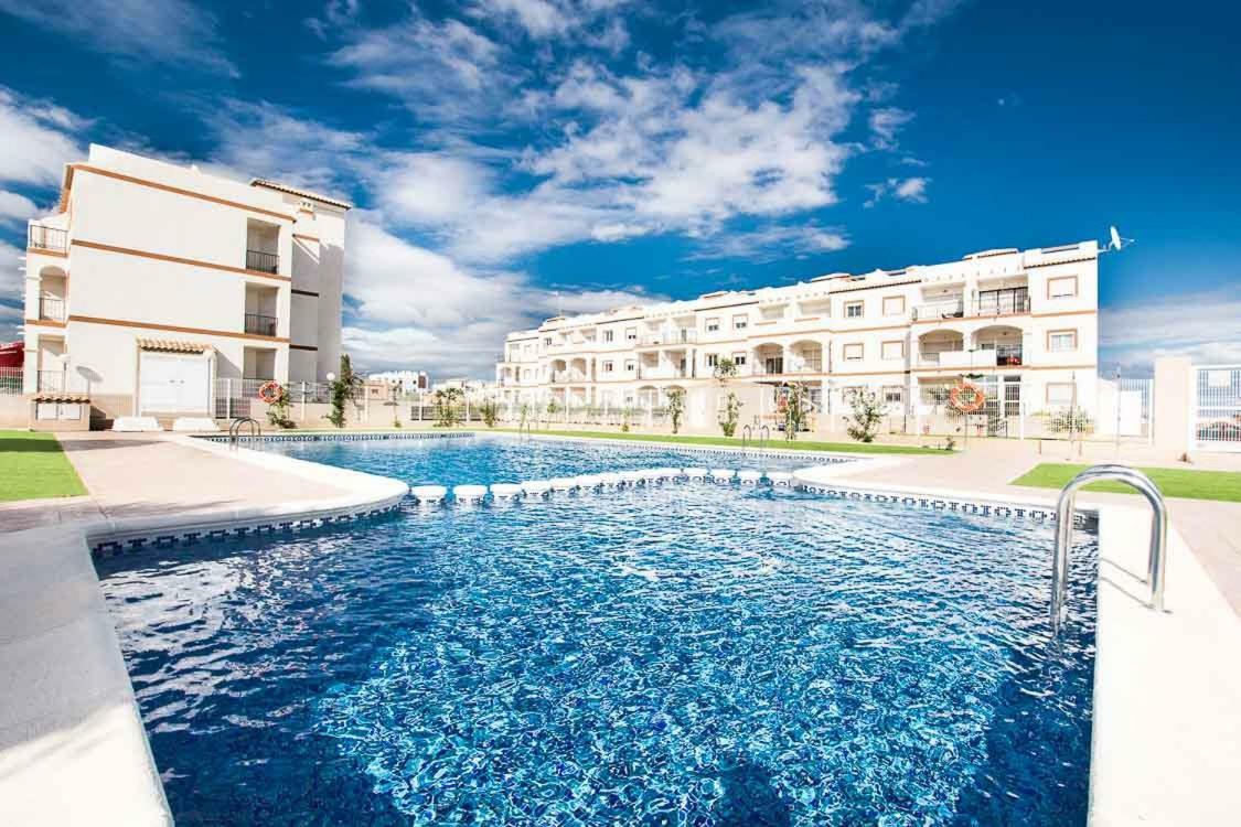 Appartement Casa Punta Prima à Orihuela Extérieur photo
