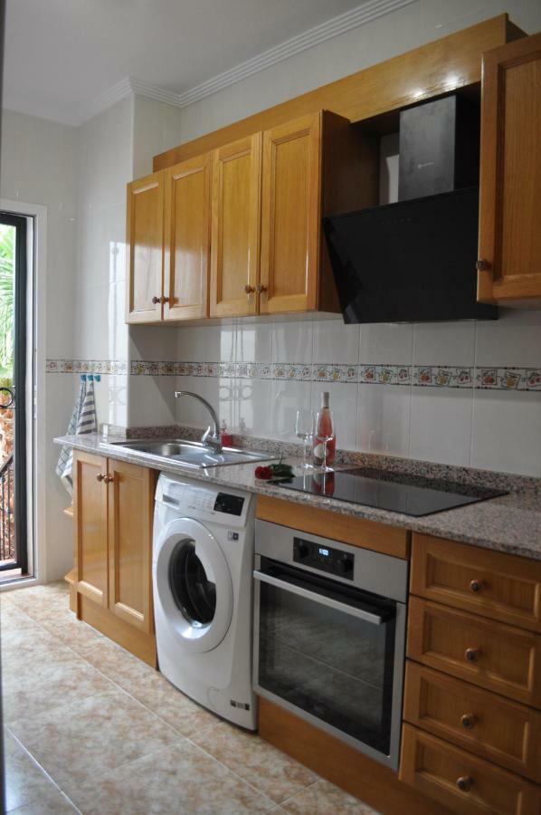 Appartement Casa Punta Prima à Orihuela Extérieur photo