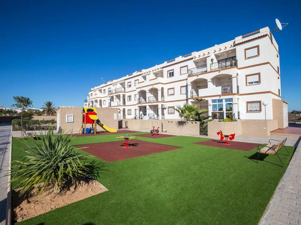 Appartement Casa Punta Prima à Orihuela Extérieur photo