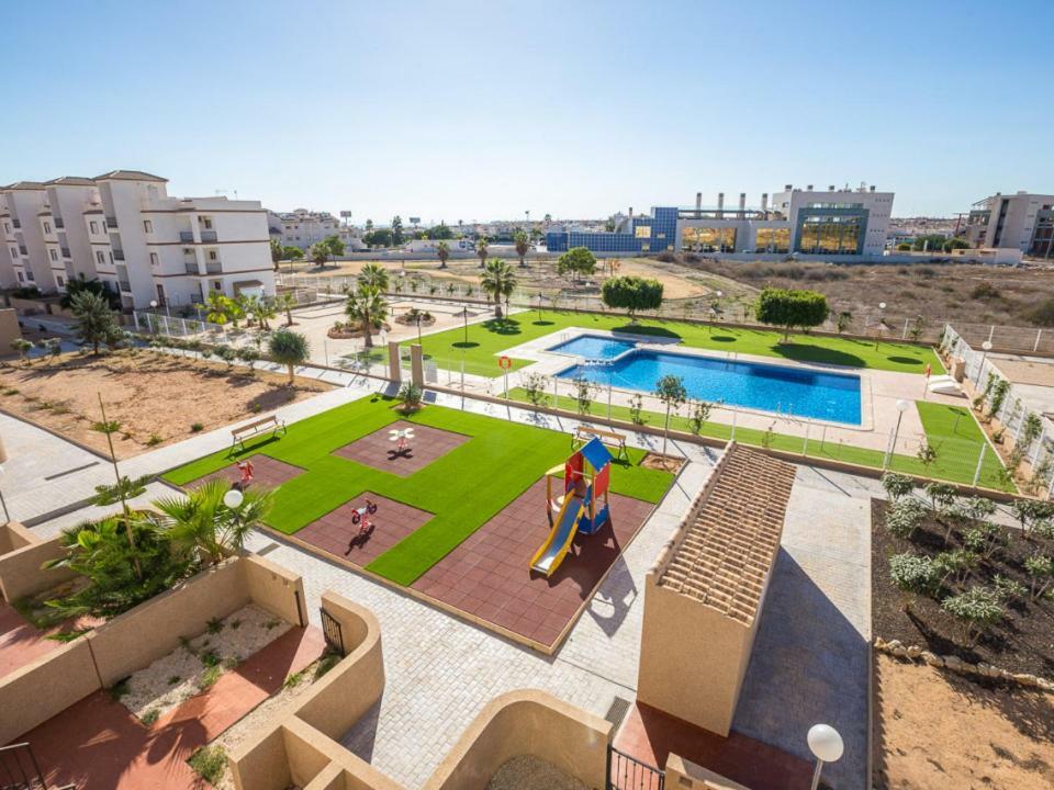 Appartement Casa Punta Prima à Orihuela Extérieur photo