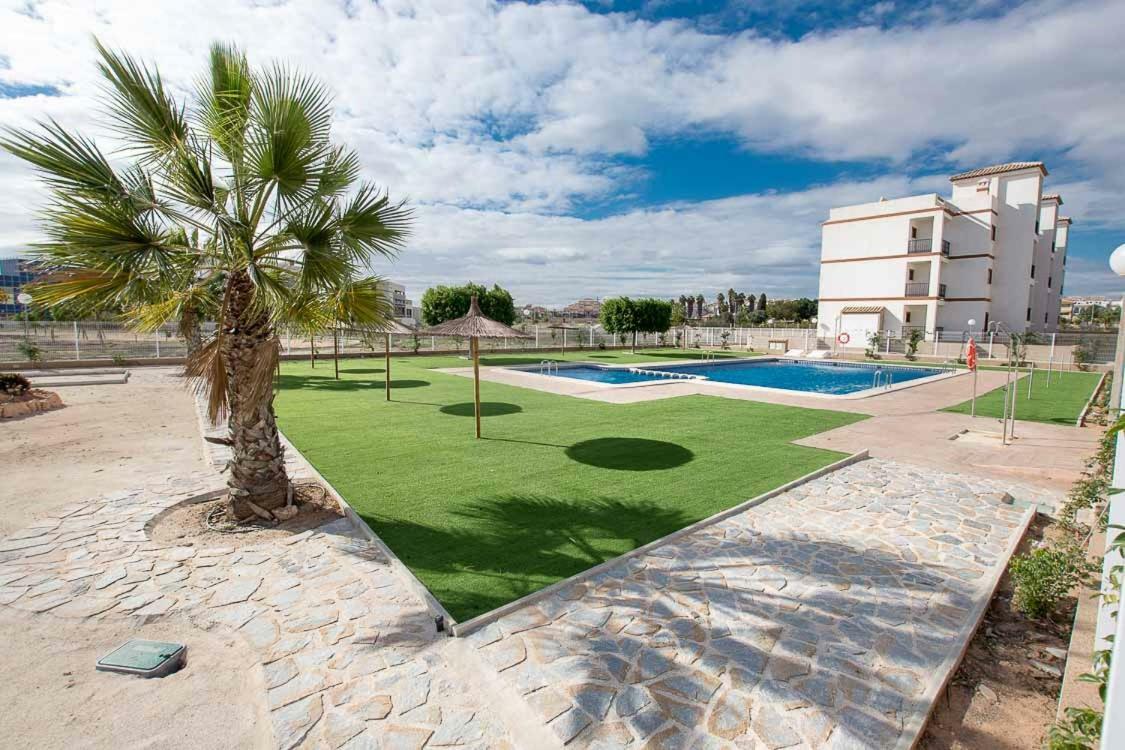 Appartement Casa Punta Prima à Orihuela Extérieur photo