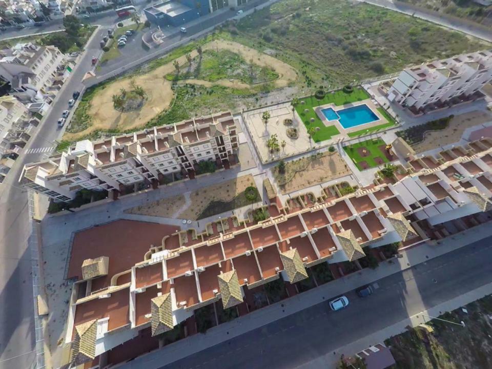 Appartement Casa Punta Prima à Orihuela Extérieur photo