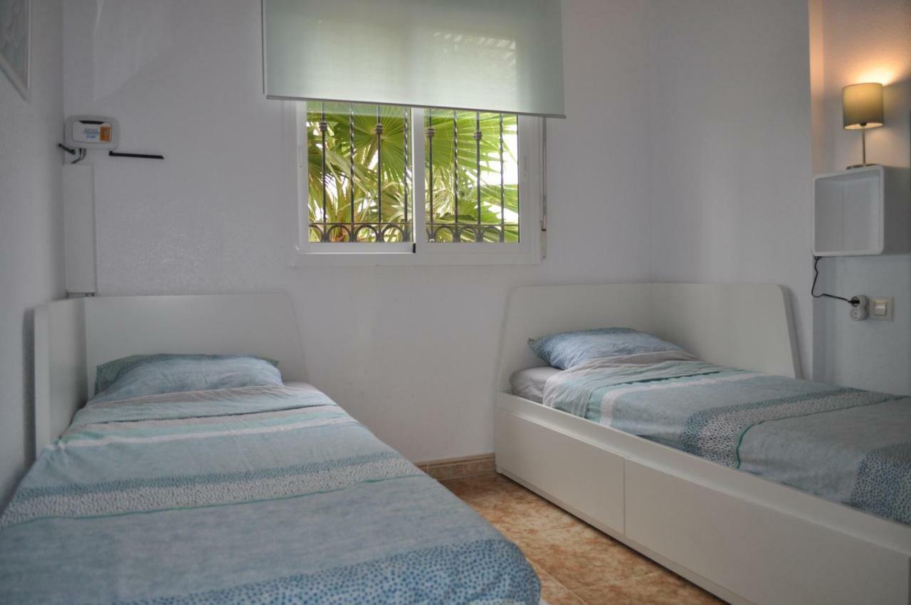 Appartement Casa Punta Prima à Orihuela Extérieur photo