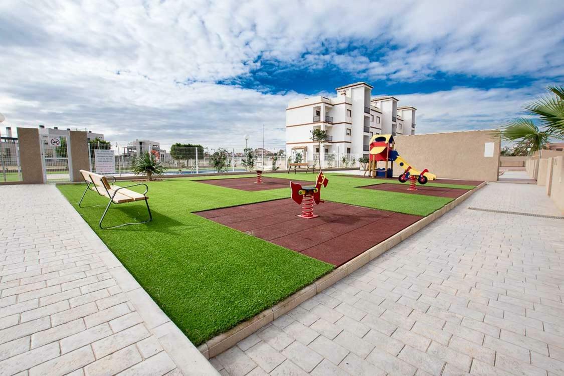 Appartement Casa Punta Prima à Orihuela Extérieur photo
