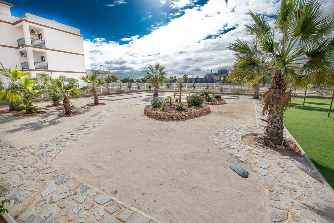 Appartement Casa Punta Prima à Orihuela Extérieur photo