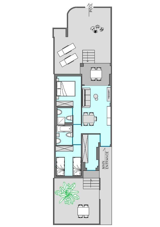 Appartement Casa Punta Prima à Orihuela Extérieur photo